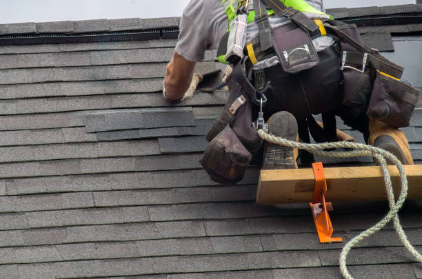 Reliable Roof Replacement contractor in Joseph, OR by Brentwood Metal Roofing